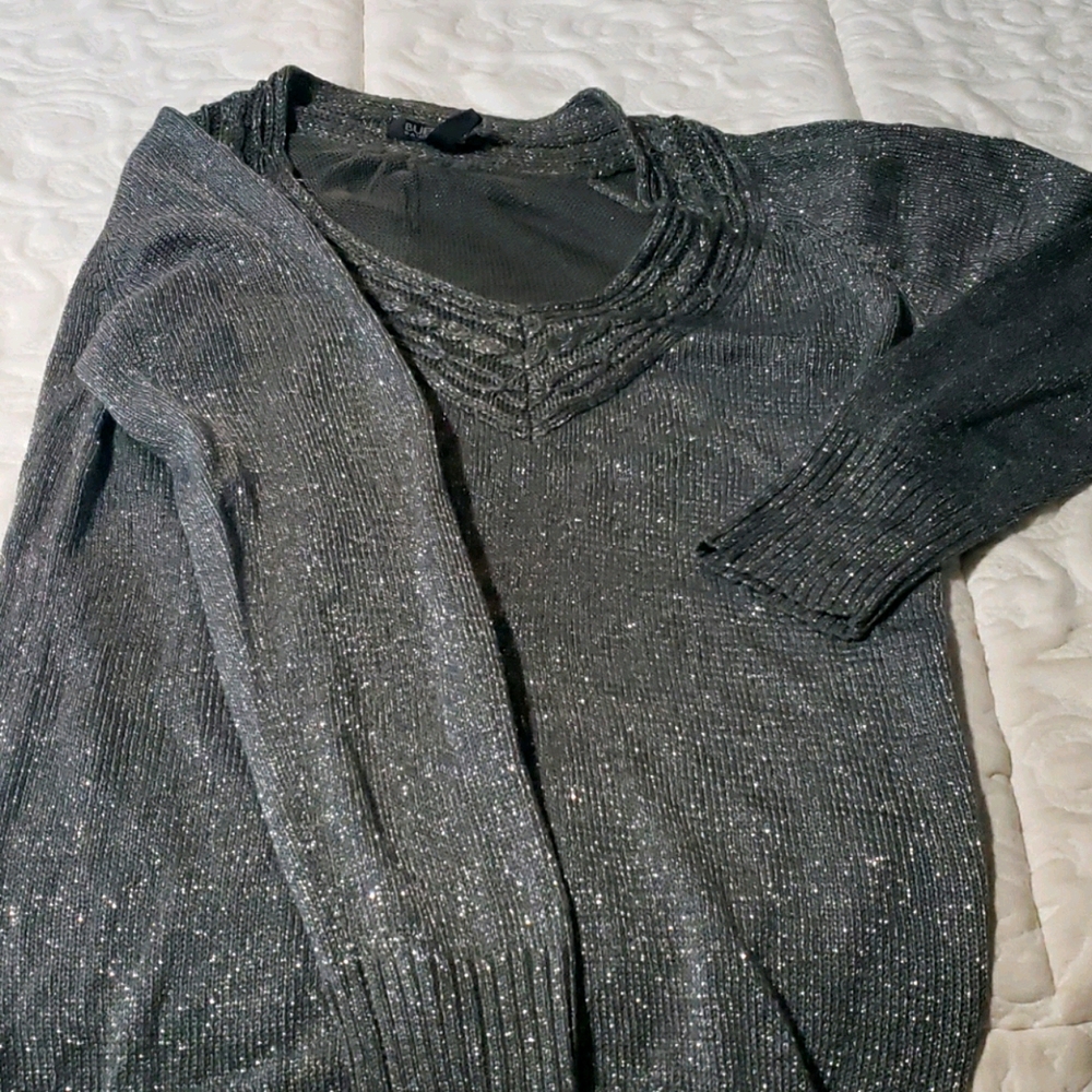 Buffalo sweater